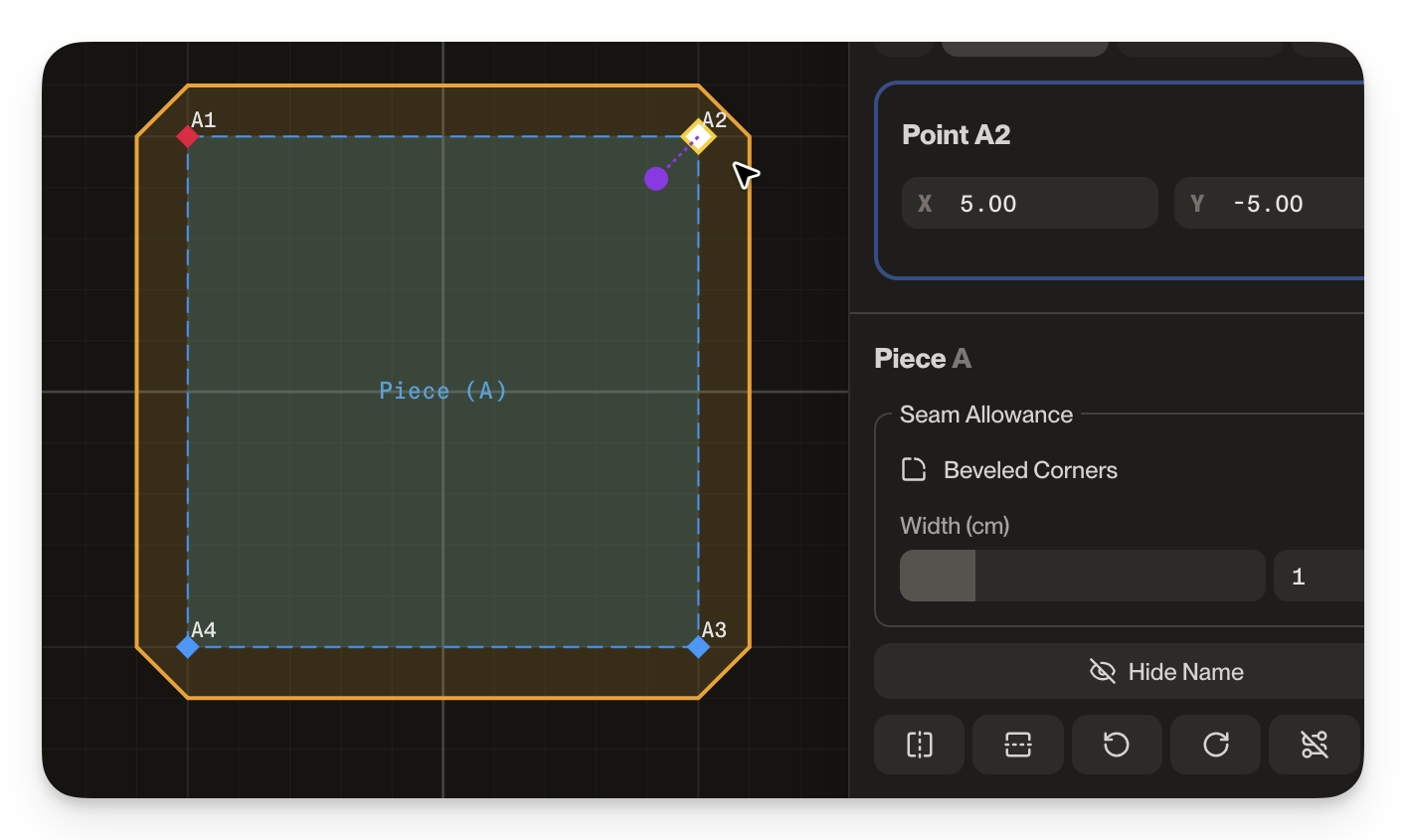 select tool