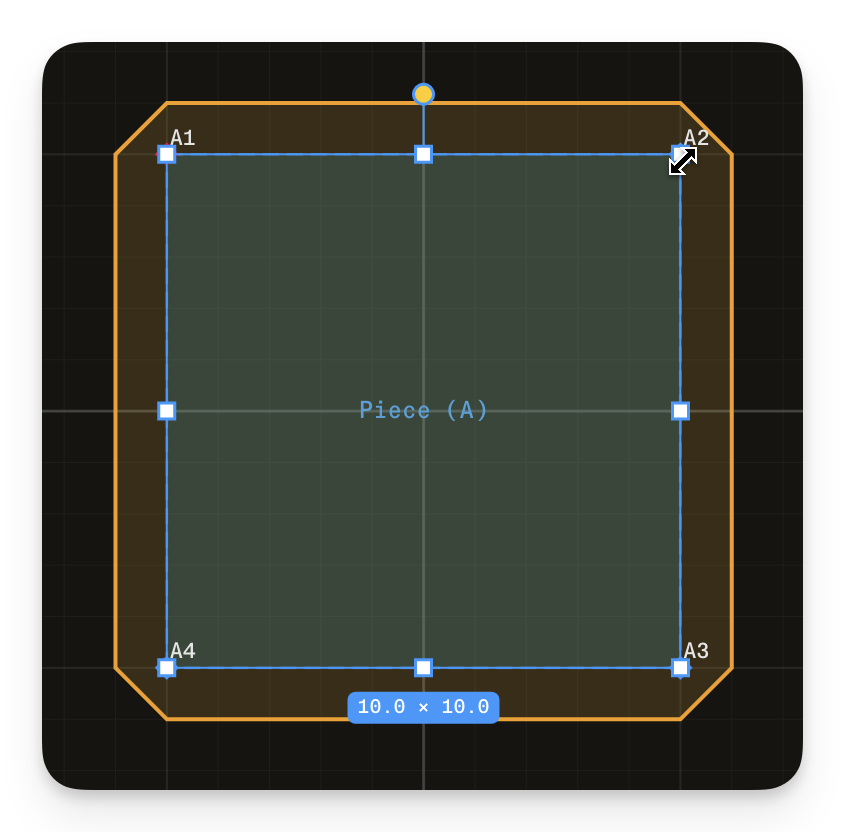 transform tool